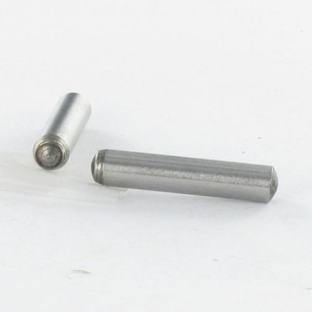 1 x Pin Cylindrical Steel 10X60