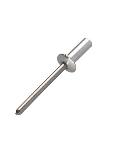 1 x Rivet Blind MINOX 4.8X10 Thickness Of Panel...