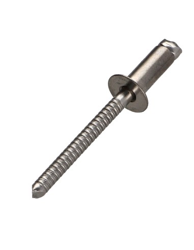 1 x Blind Rivet All Stainless Steel Countersunk...