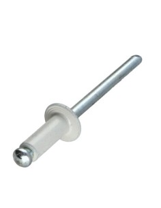 Blind rivets Aluminium Stahlgewinde 4.8X25 Thickness Of...