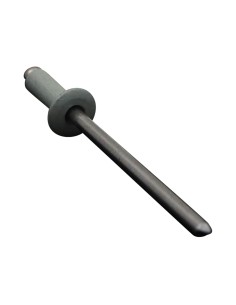 Rivet alu 3.2X8 Flat Head YOUR Ral7035/Light Grey 2