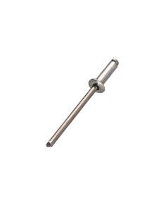 Rivet alu 4X18 Thickness Of Panel 12 to 14 Flat Head YOUR 2