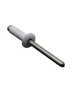 Rivet alu 4.8X16 Flat Head Ral9016/Traffic Signalisation 2