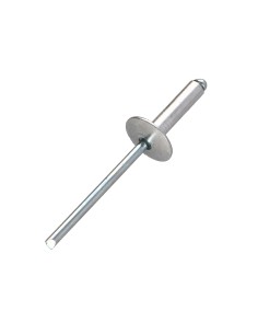 Blind rivets Aluminium Stahlgewinde 4.8X12 Thickness Of... 2