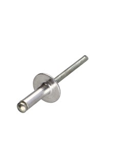 Blind rivets Aluminium Stahlgewinde 4.8X10 Thickness Of...