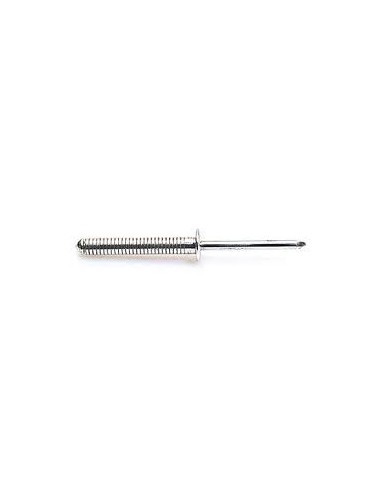 1 x Rivet Blind GOVIS Aluminum Steel Rod TRS 4X10