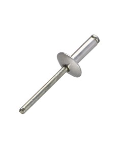 Blind rivets Aluminium Stahlgewinde 4.8X8 Thickness Of... 2