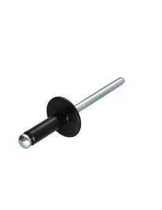 Blind rivets Aluminium Stahlgewinde 4.8X12 Thickness Of...