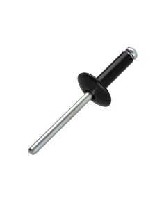 Blind rivets Aluminium Stahlgewinde 4.8X12 Thickness Of... 2