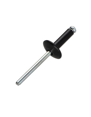 1 x Blind rivets Aluminium Stahlgewinde 4.8X12...