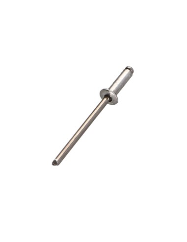 1 x Rivet alu 3.2X6 Thickness Of Panel 1 to 3...