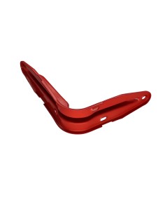 Shelf bracket 147X240 Red 2
