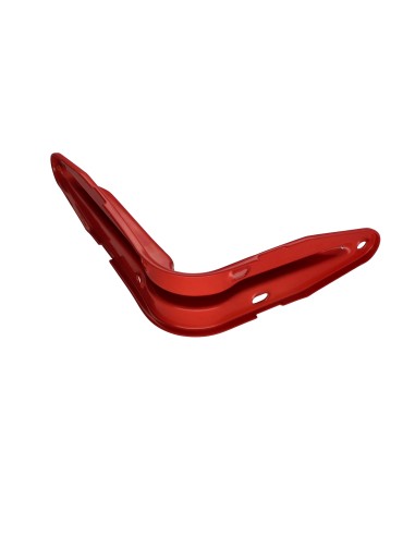 1 x Shelf bracket 147X240 Red
