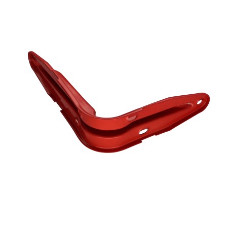 1 x Shelf bracket 147X240 Red
