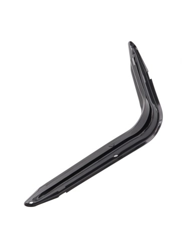 1 x Shelf bracket 110X150 Black