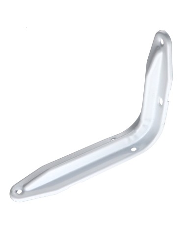 1 x Shelf bracket 177X340 White