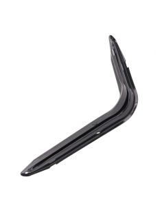 Shelf bracket 147X240 Black 2