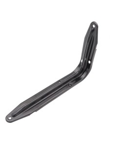 Shelf bracket 96X118 Black