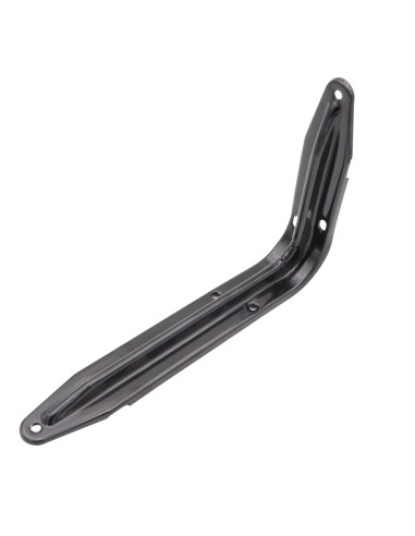1 x Shelf bracket 96X118 Black