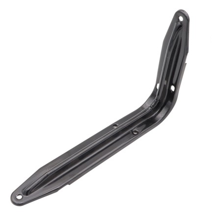 1 x Shelf bracket 177X340 Black