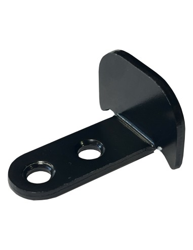 1 x Angled bevel for shutter espagnolette 25MM...