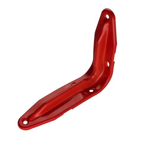 1 x Shelf bracket 167X280 Red