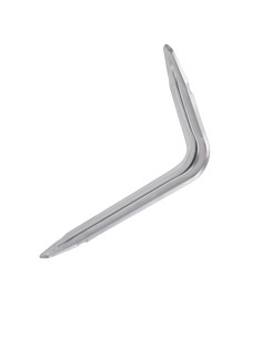 Shelf bracket 167X280 Grey 2