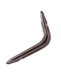 Shelf bracket 218X380 Brown 2