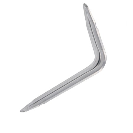 1 x Shelf bracket 177X340 Grey