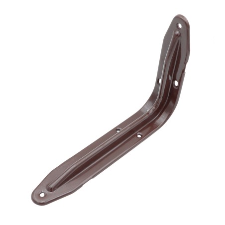 1 x Shelf bracket 140X200 Brown