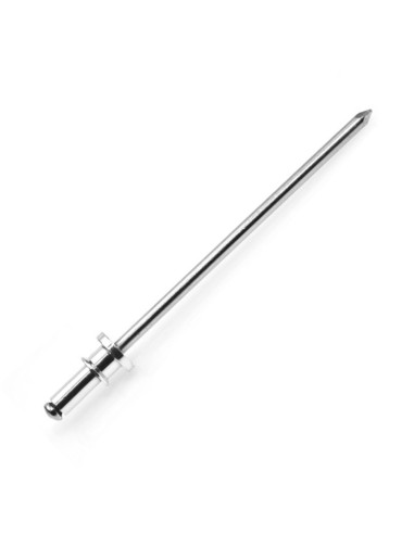 1 x Bodywork rivet Zinc Plated 2.4X5 Thickness...