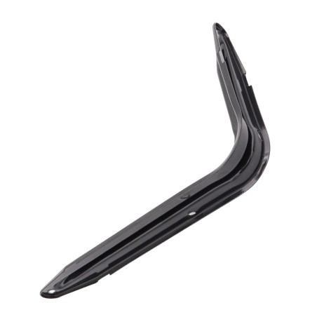 1 x Shelf bracket 167X280 Black