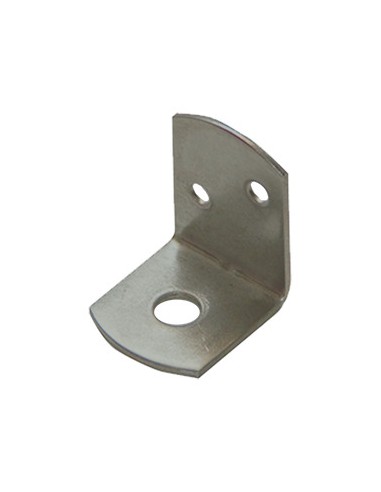 1 x Set of 4 L-shaped braid panel brackets...