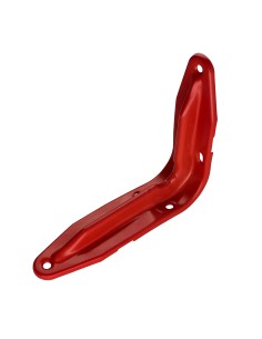 Shelf bracket 177X340 Red