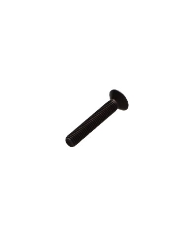 1 x Machine Screw Flat Head Hexagon Recess...