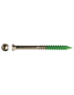 Decking Screw Countersunk Head T25 5.5X60 Thread Length:...