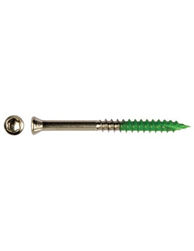 1 x Decking Screw Countersunk Head T25 5.5X60...