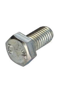 Machine Screw Hexagonal Head M8X20 Class 6.8 Zinc Plated