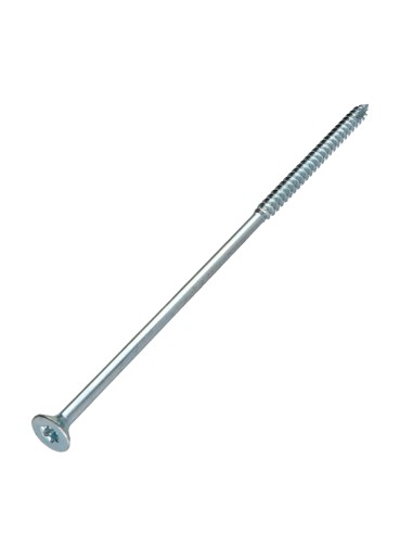 1 x Chipboard Screw Tekor Countersunk Head With...