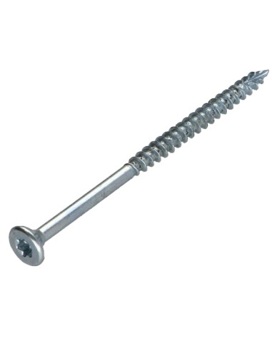 1 x Chipboard Screw Tekor Countersunk Head With...