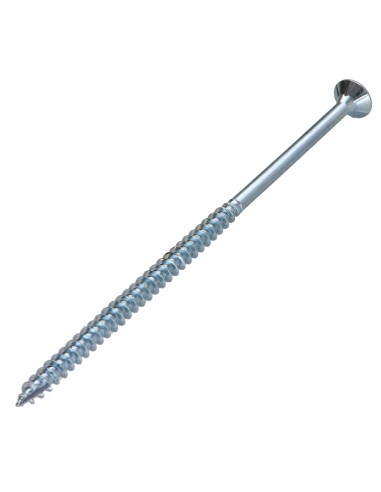 1 x Chipboard Screw Tekor Countersunk Head With...