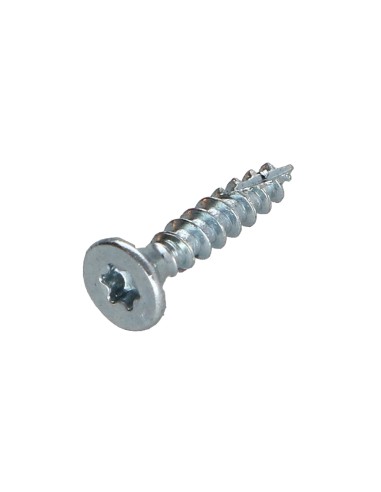 1 x Chipboard Screw Countersunk Head T10 3X25...