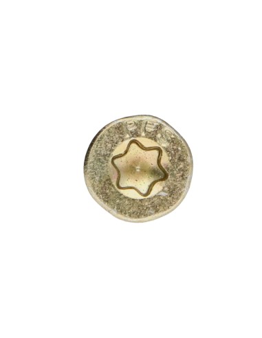 1 x Chipboard Screw Tekor Countersunk Head With...