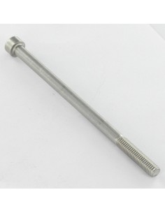 Machine Screw Socket Head M8X55 Thread Length: 55 Hexagon...