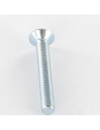 1 x Machine Screw Flat Head Hexagon Recess...