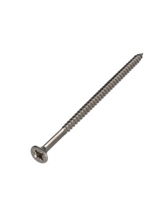 Chipboard Screw Stainless Steel A2 Countersunk Head Pozi...