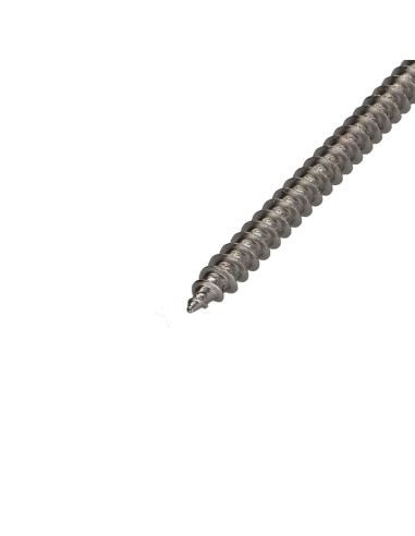 1 x Chipboard Screw Stainless Steel A2...