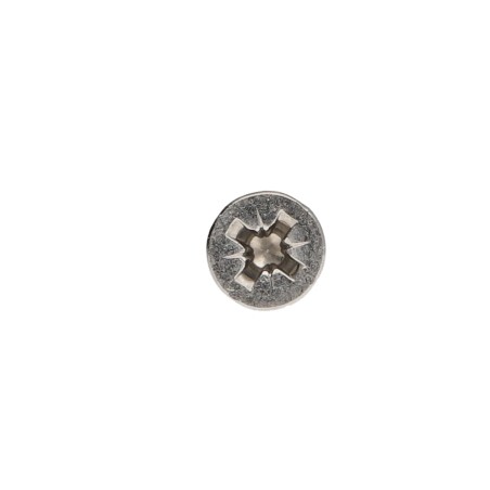 1 x Chipboard Screw Stainless Steel A2 Countersunk Head Pozi 5X100 Partial Thread