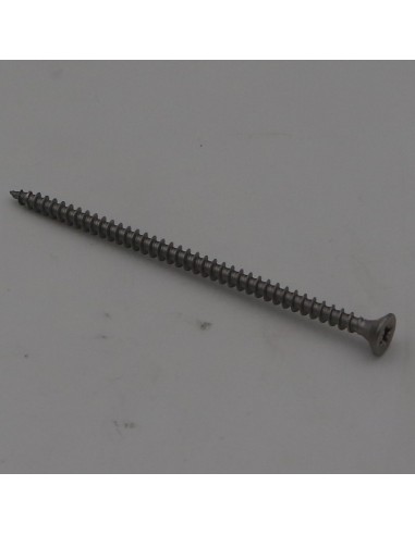 1 x Chipboard Screw Stainless Steel A2...