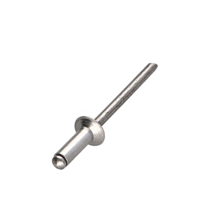 1 x Rivet alu 4X12 Thickness Of Panel 6 to 8 Countersunk Head YOUR